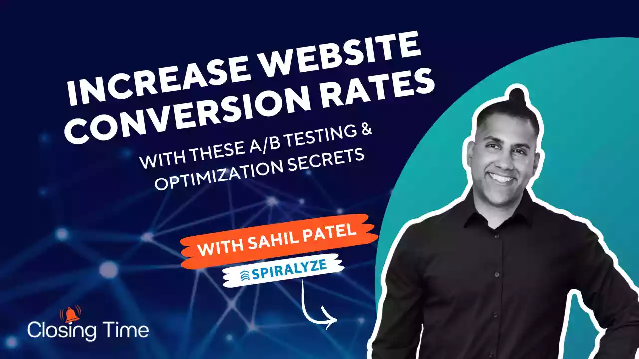 Increase Web Conversion - Thumbnail